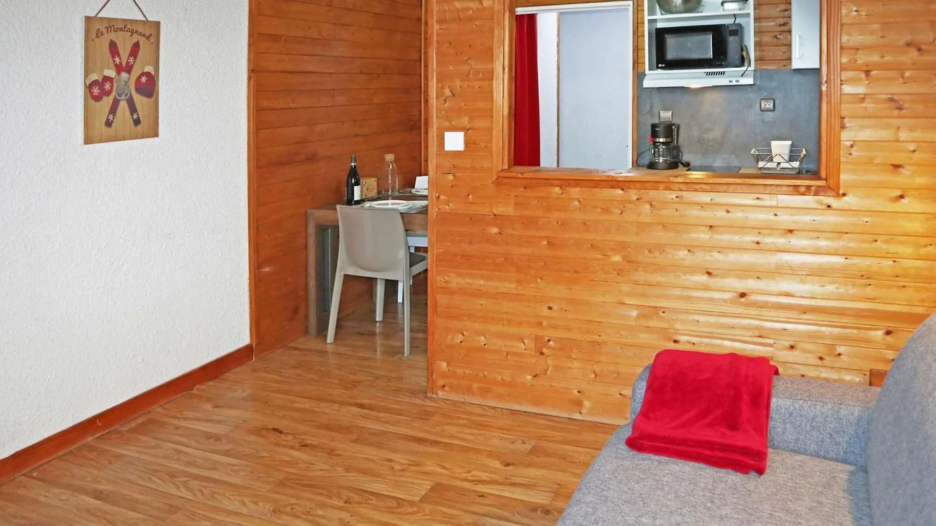 Apartmán Studio Confortable Pour 2 Personnes Au Coeur Des Orres 1650 - Fr-1-322-608 Les Orres Francie